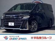 2024 TOYOTA VELLFIRE HYBRID