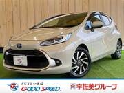 2021 TOYOTA AQUA
