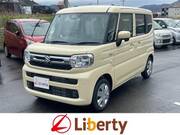 2026 SUZUKI SPACIA