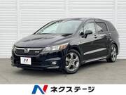 2007 HONDA STREAM RSZ