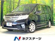 2012 NISSAN SERENA HIGHWAYSTAR V SELECTION