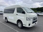 2021 TOYOTA HIACE VAN