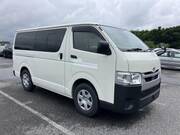 2021 TOYOTA HIACE VAN