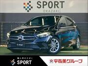 2020 MERCEDES BENZ B-CLASS