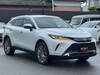 TOYOTA HARRIER HYBRID
