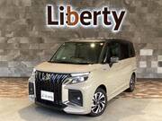 2025 SUZUKI SOLIO BANDIT