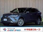 2021 TOYOTA HARRIER HYBRID Z