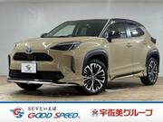 2021 TOYOTA YARIS CROSS