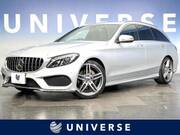 2015 MERCEDES BENZ C-CLASS Stationwagon