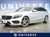 MERCEDES BENZ C-CLASS Stationwagon