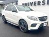 MERCEDES BENZ GLE