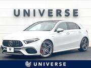 2020 MERCEDES BENZ A-CLASS
