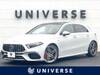 MERCEDES BENZ A-CLASS