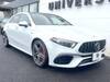 MERCEDES BENZ A-CLASS