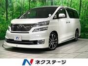 2012 TOYOTA VELLFIRE 2.4V