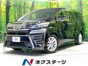 2018 TOYOTA VELLFIRE 2.5Z