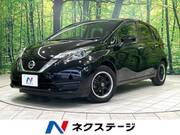2017 NISSAN NOTE X