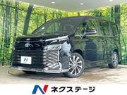 2022 TOYOTA VOXY