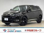 2014 TOYOTA HARRIER ELEGANCE