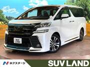 2016 TOYOTA VELLFIRE