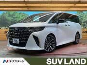 2025 TOYOTA ALPHARD HYBRID
