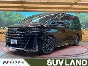 2024 TOYOTA VELLFIRE HYBRID
