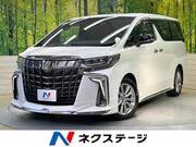 2021 TOYOTA ALPHARD