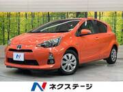 2014 TOYOTA AQUA S