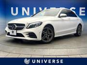 2019 MERCEDES BENZ C-CLASS