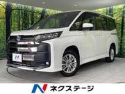 2022 TOYOTA NOAH