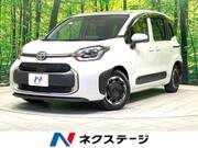 2025 TOYOTA SIENTA