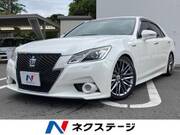 2014 TOYOTA CROWN HYBRID