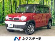 2015 SUZUKI HUSTLER G