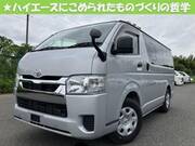 2023 TOYOTA HIACE VAN