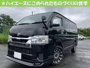2022 TOYOTA HIACE VAN