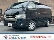 2018 TOYOTA HIACE VAN