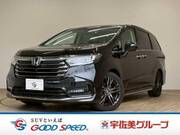 2020 HONDA ODYSSEY