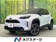2025 TOYOTA YARIS CROSS HYBRID Z