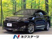 2014 TOYOTA HARRIER