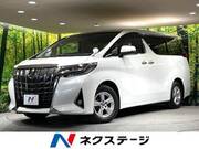 2018 TOYOTA ALPHARD 2.5X