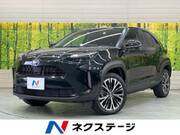 2021 TOYOTA YARIS CROSS HYBRID Z