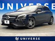 2017 MERCEDES BENZ A-CLASS