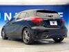 MERCEDES BENZ A-CLASS