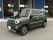2025 SUZUKI HUSTLER