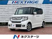 2017 HONDA N-BOX CUSTOM