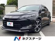 2015 TOYOTA HARRIER HYBRID