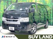 2023 TOYOTA HIACE VAN LONG DX GL PACKAGE