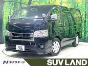 2022 TOYOTA HIACE VAN