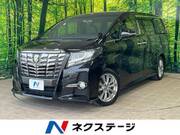 2017 TOYOTA ALPHARD