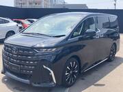 2025 TOYOTA ALPHARD HYBRID EXECUTIVE LOUNGE